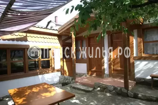 Частный сектор «Домик для 5 человек» Частный сектор «Домик для 5 человек»