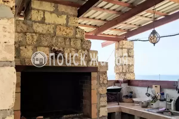 Дом под ключ «Коттедж Семирамида»