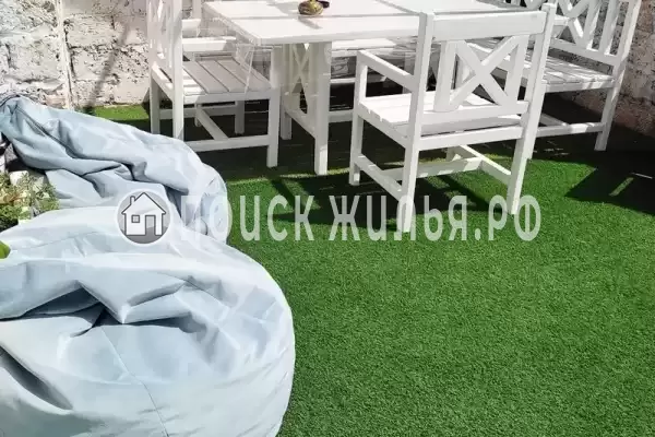 Дом под ключ «Коттедж Семирамида»