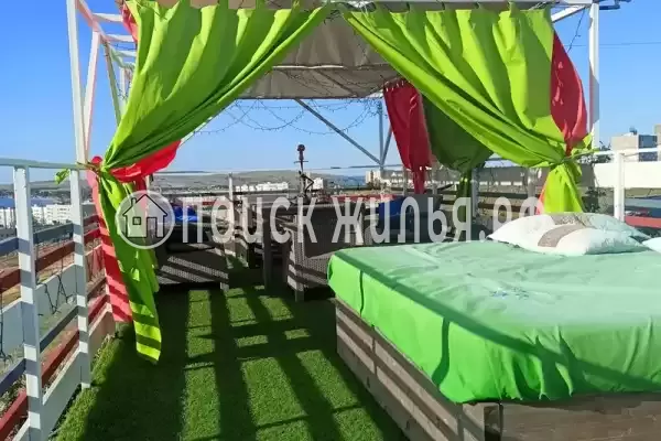 Дом под ключ «Коттедж Семирамида»