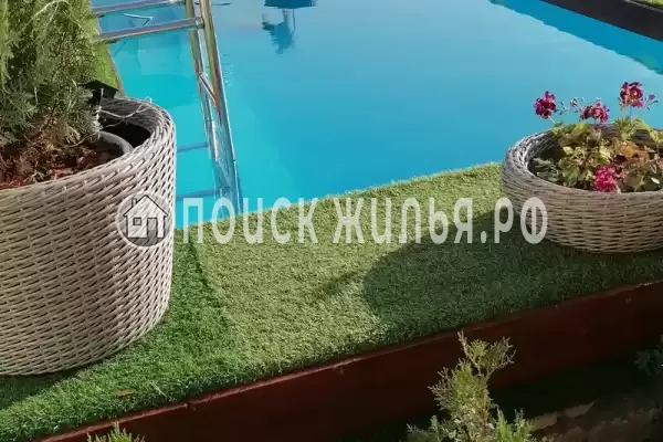 Дом под ключ «Коттедж Семирамида»