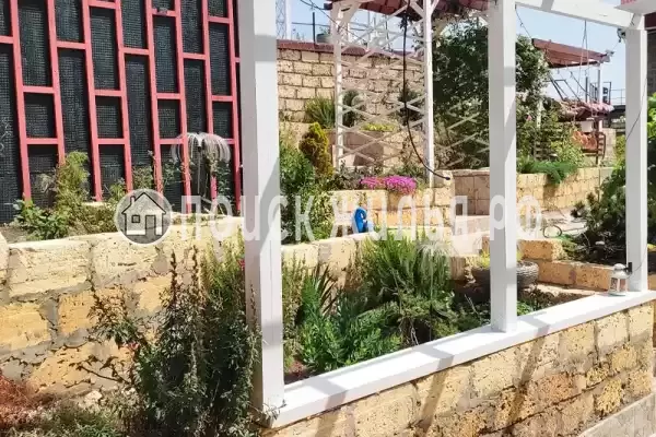 Дом под ключ «Коттедж Семирамида»