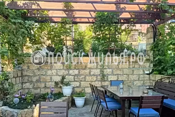 Дом под ключ «Коттедж Семирамида»