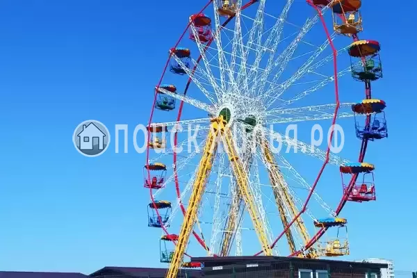 Дом под ключ «Коттедж Семирамида»