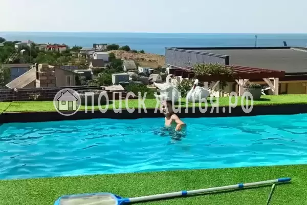 Дом под ключ «Коттедж Семирамида»