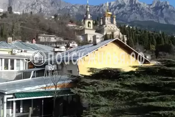 Частный сектор «Коттедж в Алупке»