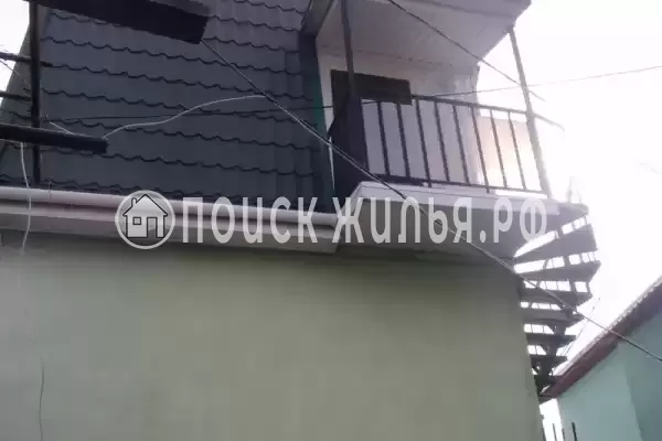 Частный сектор «Коттедж в Алупке»