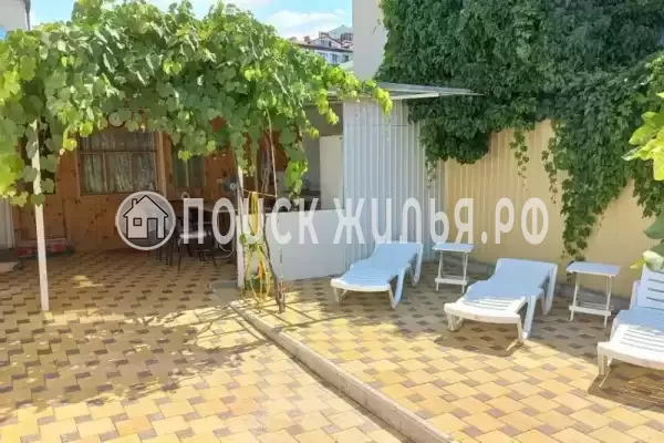 Дом под ключ «У моря на 6−9 человек» Дом под ключ «У моря на 6−9 человек»