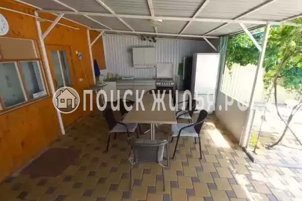 Дом под ключ «У моря на 6−9 человек» Дом под ключ «У моря на 6−9 человек»