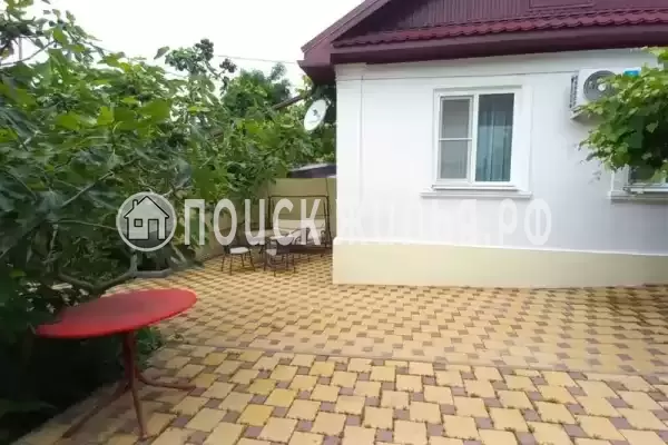 Дом под ключ «У моря на 6−9 человек» Дом под ключ «У моря на 6−9 человек»