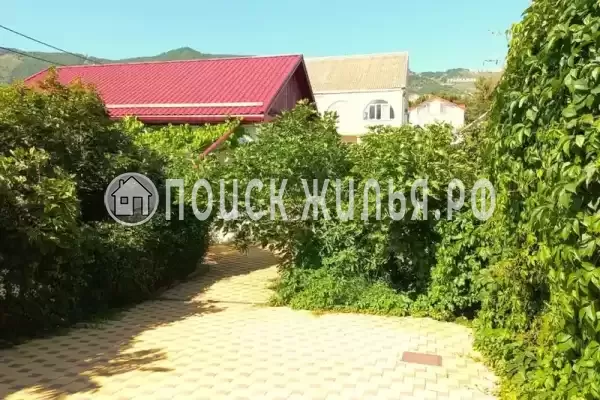 Дом под ключ «У моря на 6−9 человек» Дом под ключ «У моря на 6−9 человек»