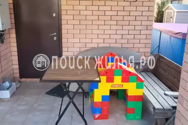 Дом под ключ «Береговое»