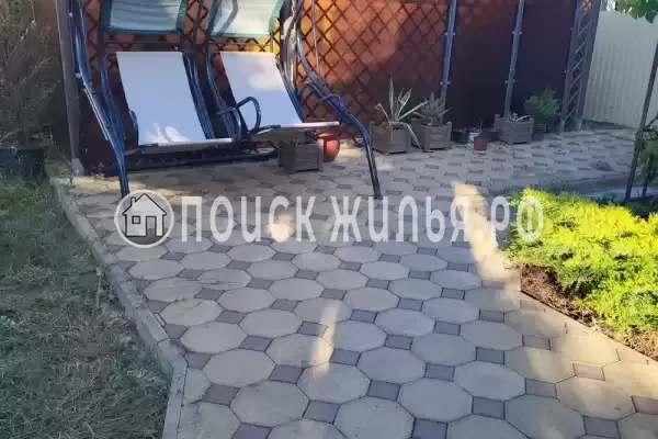 Дом под ключ «Береговое»