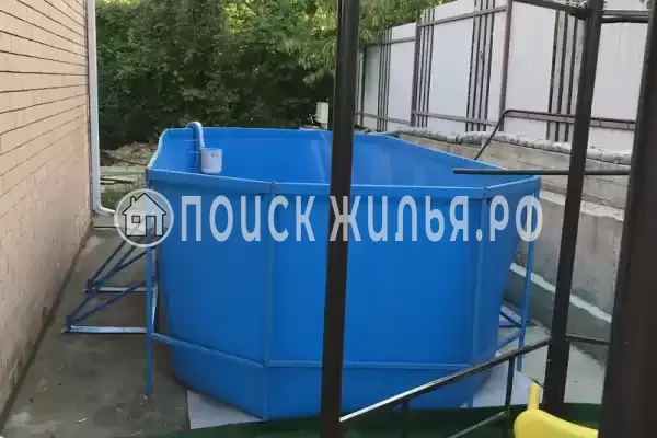 Дом под ключ «Береговое»