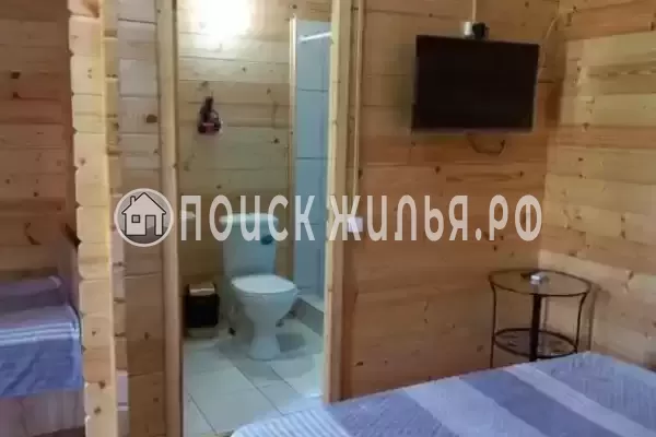 Дом под ключ, Агрба, д.1