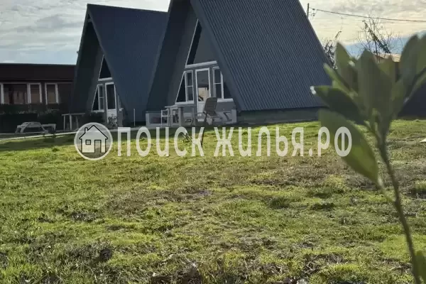 Частный сектор «Домик A-frame» Частный сектор «Домик A-frame»