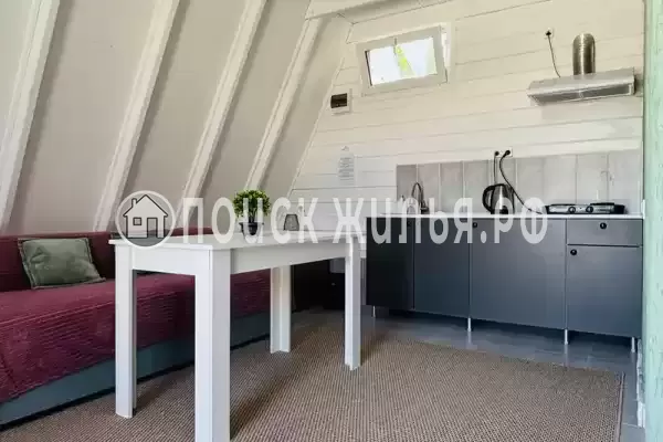 Частный сектор «Домик A-frame» Частный сектор «Домик A-frame»