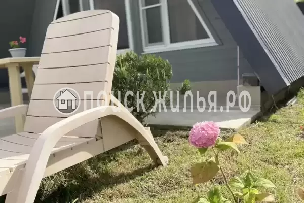 Частный сектор «Домик A-frame» Частный сектор «Домик A-frame»