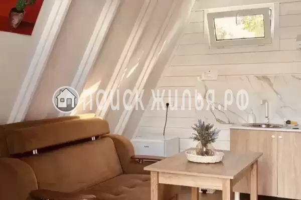Частный сектор «Домик A-frame» Частный сектор «Домик A-frame»