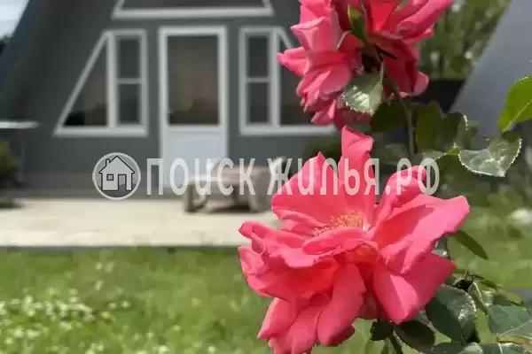 Частный сектор «Домик A-frame» Частный сектор «Домик A-frame»