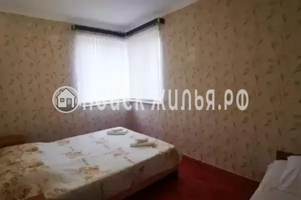 Квартира «Трехкомнатная квартира у рынка»