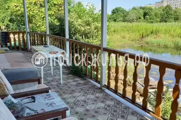 Дом под ключ «Приют Рыбака»