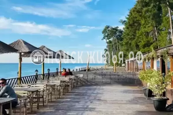 Апартаменты, Агрба, д.3/1