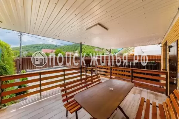 Дом под ключ «с бассейном» Дом под ключ «с бассейном»