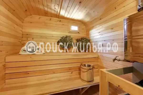 Дом под ключ «с бассейном» Дом под ключ «с бассейном»