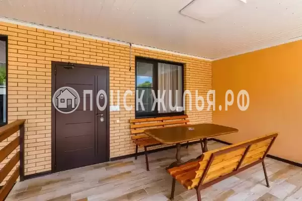 Дом под ключ «с бассейном» Дом под ключ «с бассейном»