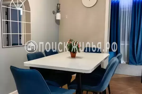 Квартира, Агрба, д.6