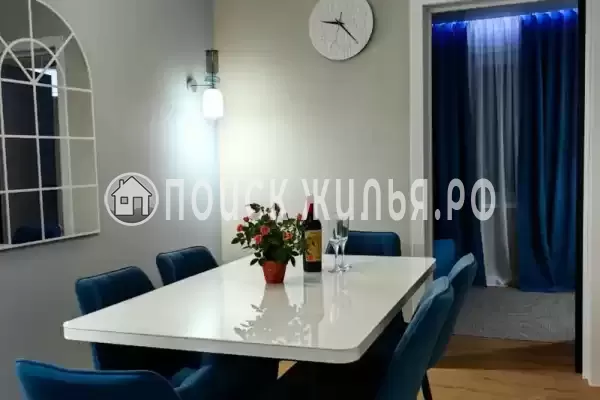 Квартира, Агрба, д.6