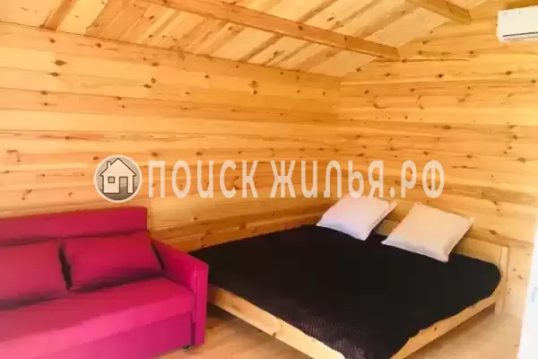 Частный сектор «Коттедж у речки» Частный сектор «Коттедж у речки»