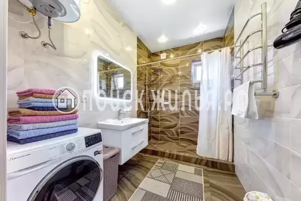 Частный сектор «Вилла у реки в Прасковеевке»