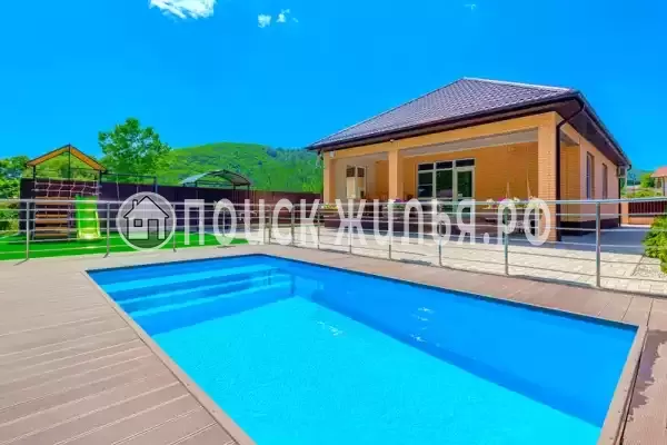 Частный сектор «Вилла у реки в Прасковеевке»