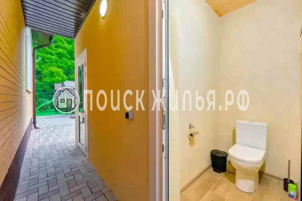 Частный сектор «Вилла у реки в Прасковеевке»