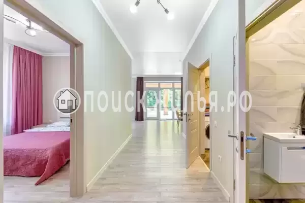 Частный сектор «Вилла у реки в Прасковеевке»