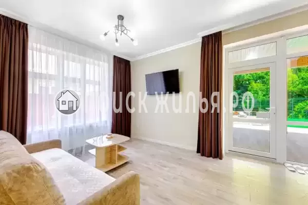 Частный сектор «Вилла у реки в Прасковеевке»