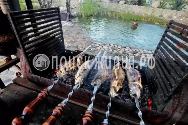 Частный сектор «Жилой дом на Шаумяна»