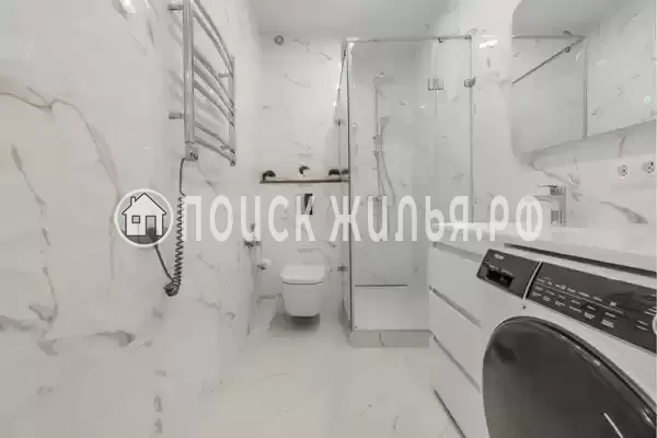 Квартира «В ЖК Меркато»