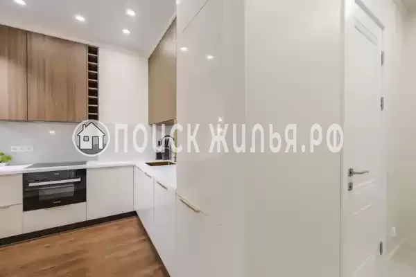 Квартира «В ЖК Меркато»