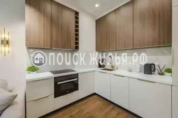 Квартира «В ЖК Меркато»