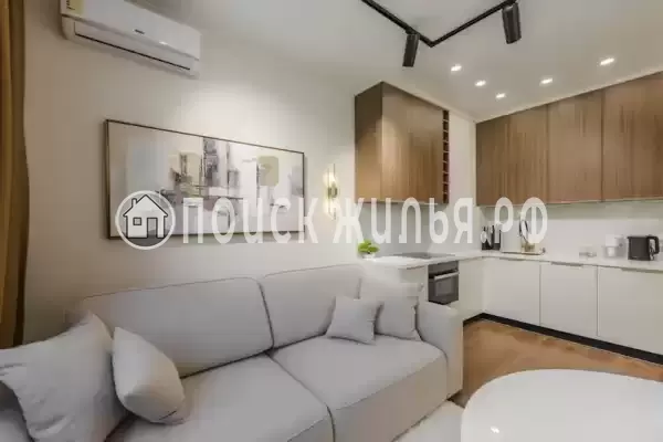 Квартира «В ЖК Меркато»