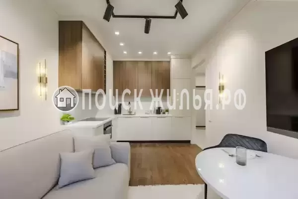 Квартира «В ЖК Меркато»