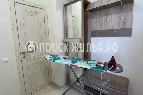 Квартира «С прямым видом на море в ЖК Семейный»