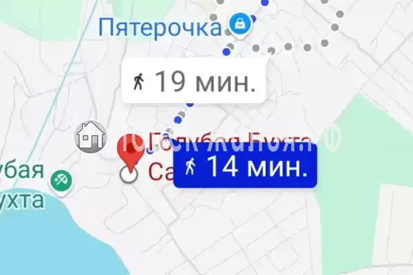 Частный сектор «Этаж под ключ Семейный отдых»