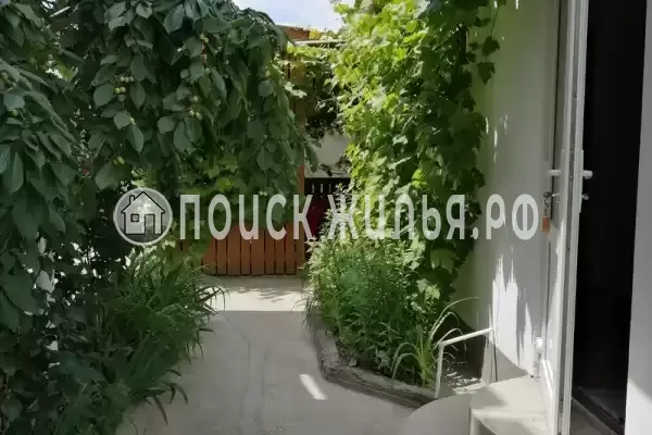 Дом под ключ «2-х комнатный дом Южнобережный»