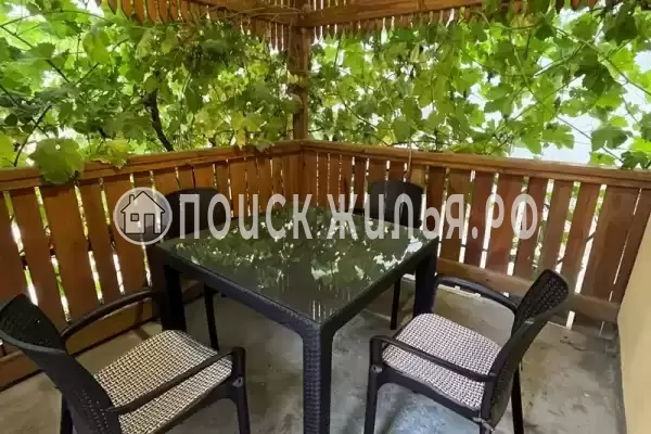 Дом под ключ «2-х комнатный дом Южнобережный»