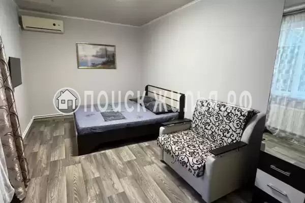 Дом под ключ «2-х комнатный дом Южнобережный»