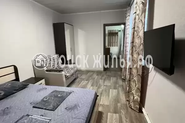 Дом под ключ «2-х комнатный дом Южнобережный»